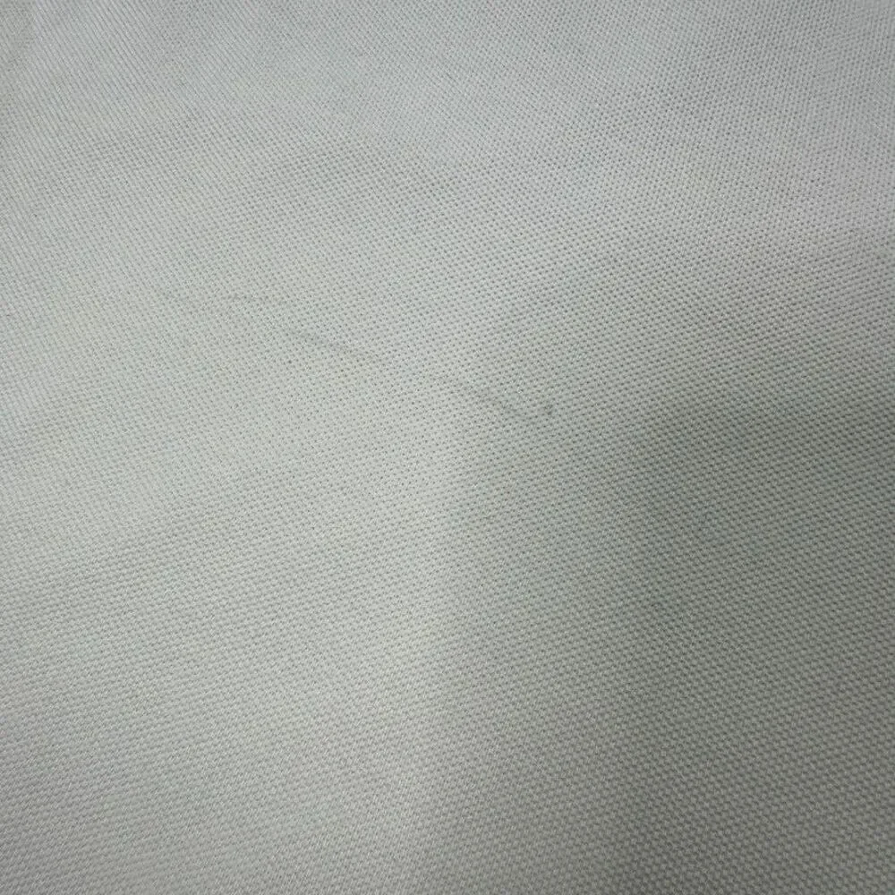 polo golf ralph lauren shirt‎ mens beige short sleeve embroidered logo